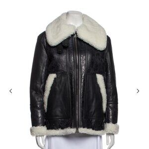 The Arrivals Shearling Jacket